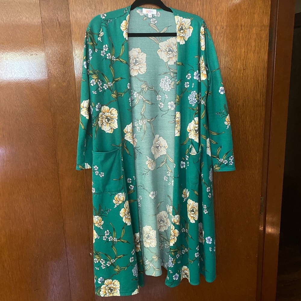 Lularoe Sarah cardigan